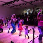 Library dance workshop