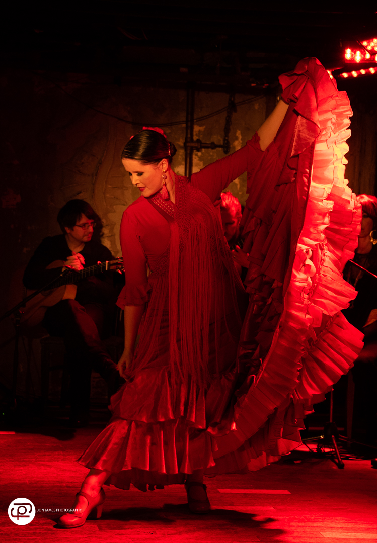 Our dancers – Karen Staples