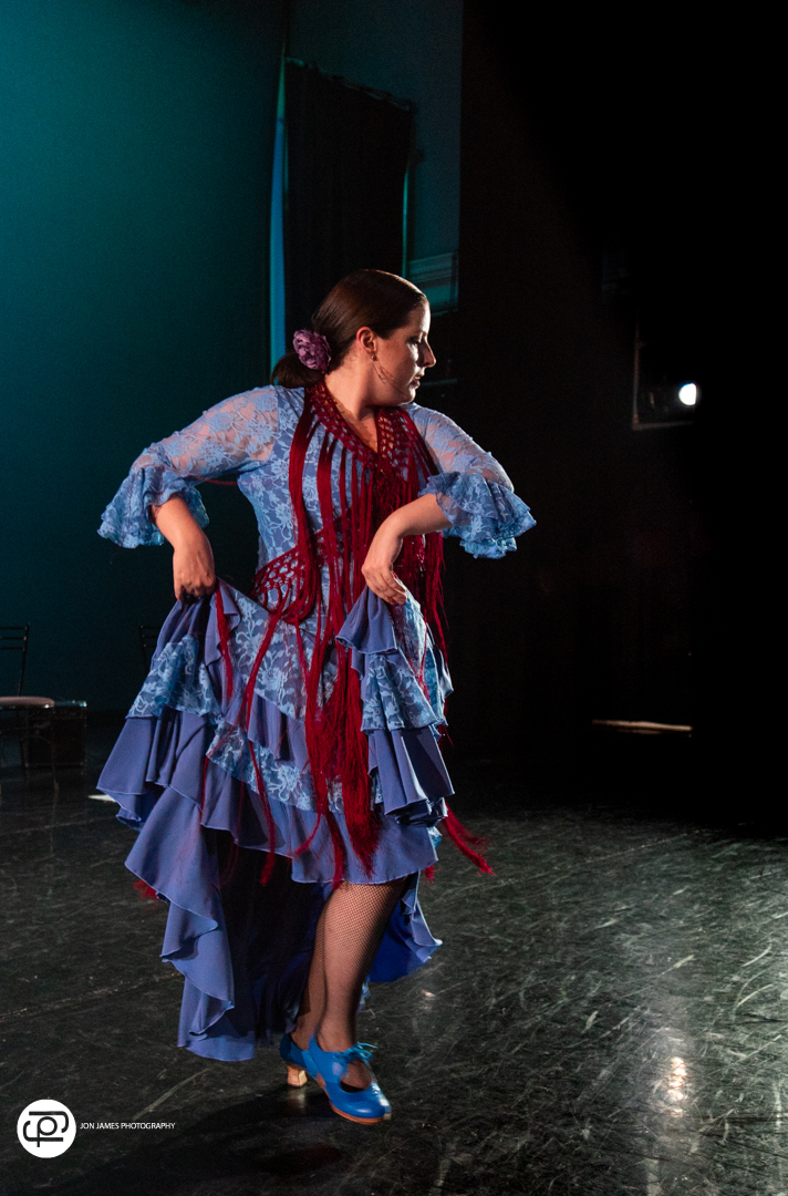 Our Dancers – Rachel James