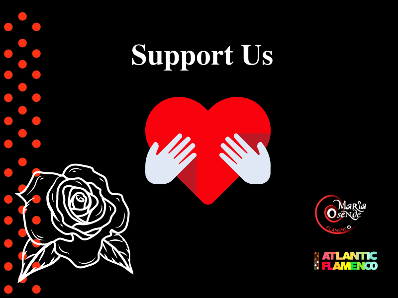 Support Us Newsletter Graphic