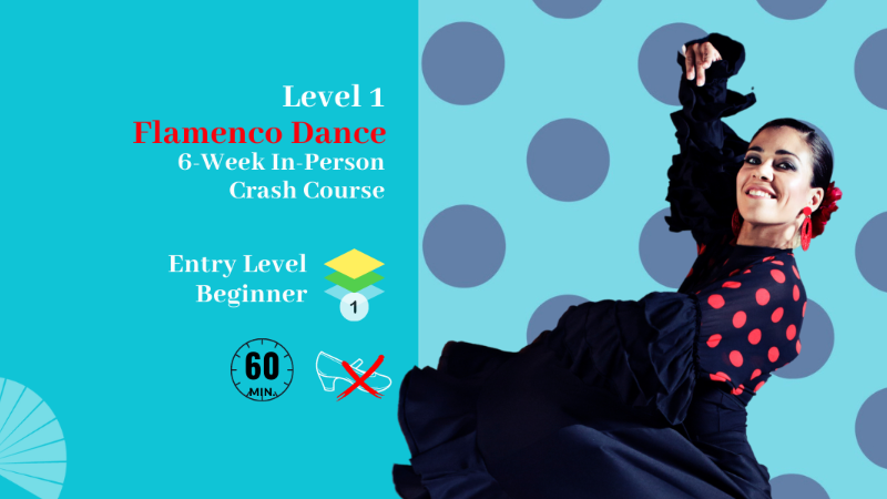 Level1 Flamenco