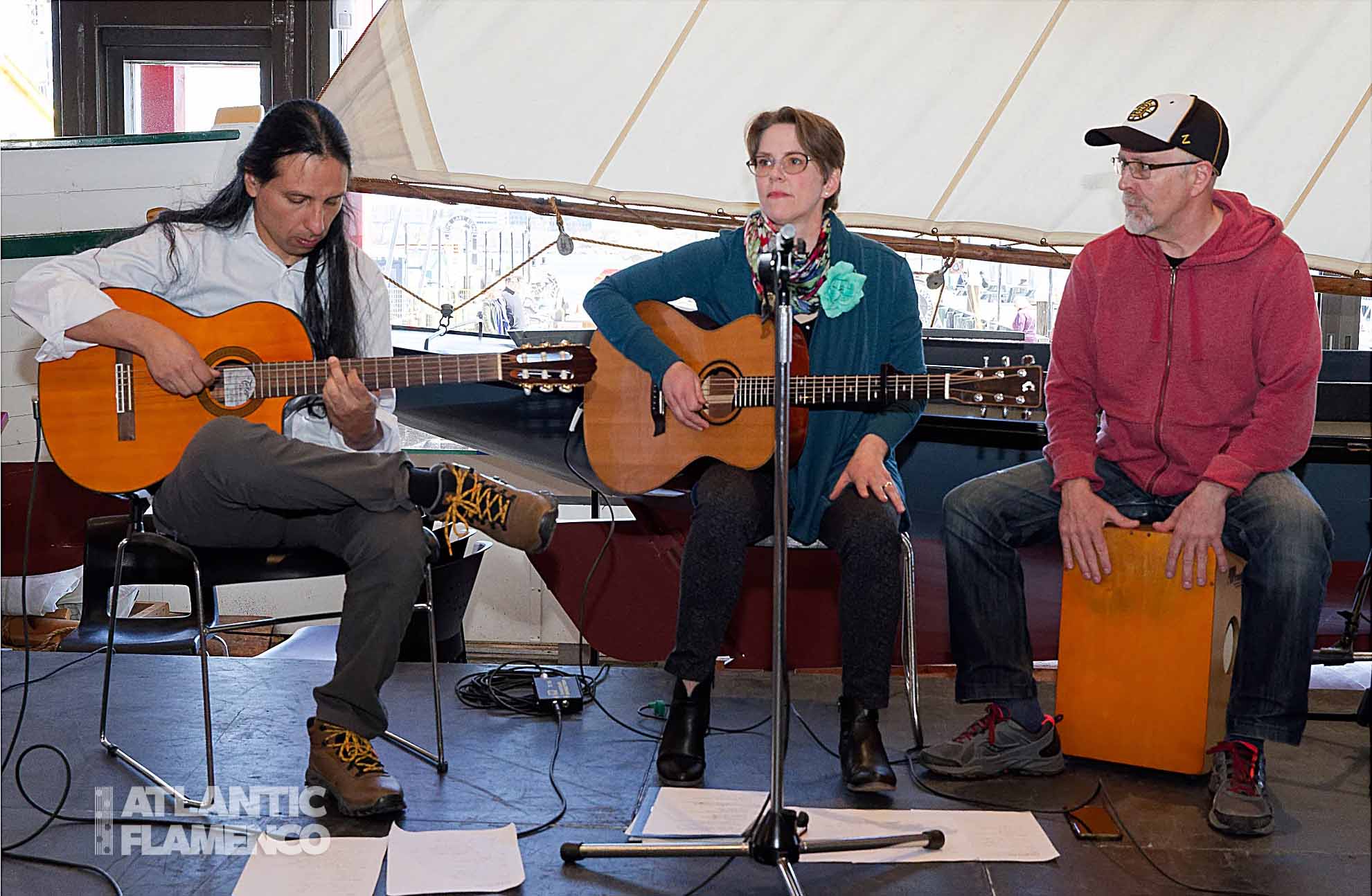 Atlantic Flamenco SAF 2024 FFD Musicians 11 Credit-CarlWillis