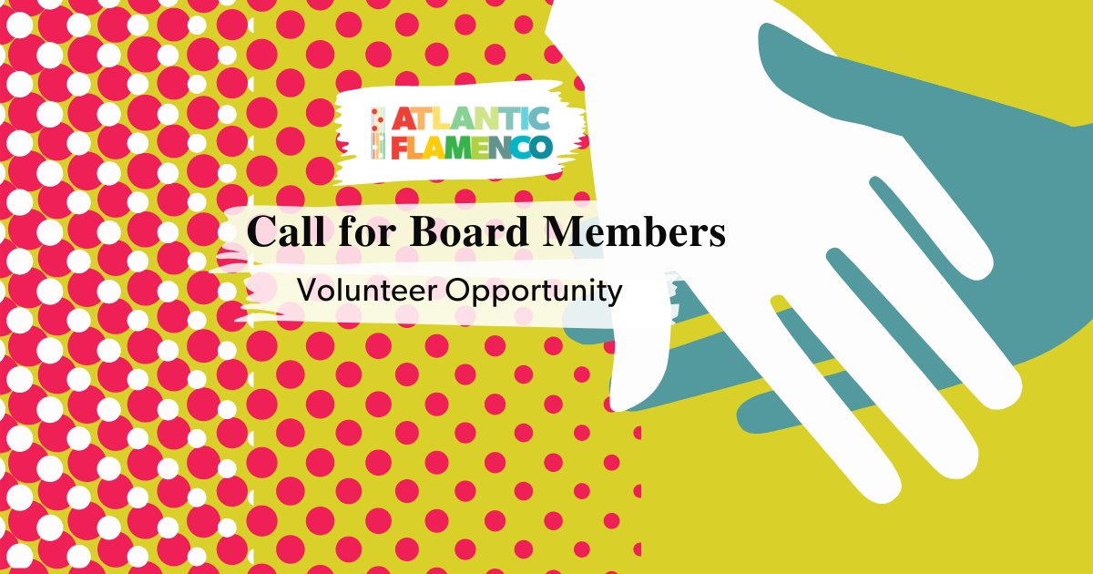 Call for Board Members-facebook Volunteer Opportunity