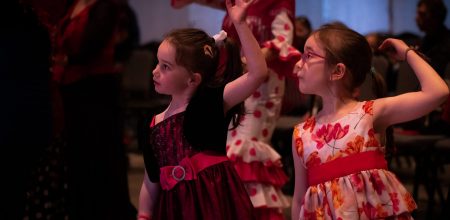 Seville_April_Fair_in_Halifax_Atlantic_flamenco_©pd_6593_kids_dancing Outreach Activities ©Paul Dunphy