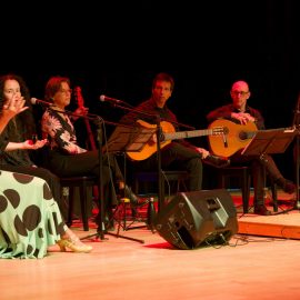 ABOUT ATLANTIC FLAMENCO