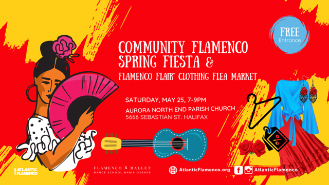 flamenco spring fiesta flamenco spring fiesta