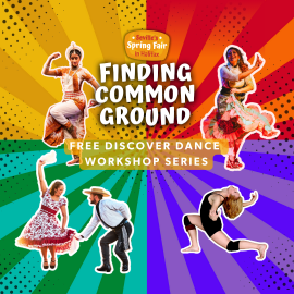 Finding Common Ground Workshop Series 2025