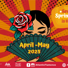 SEVILLE SPRING FAIR IN HALIFAX 2025 SEVILLE SPRING FAIR IN HALIFAX 2025