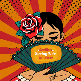 Seville’s Spring Fair in Halifax 2025