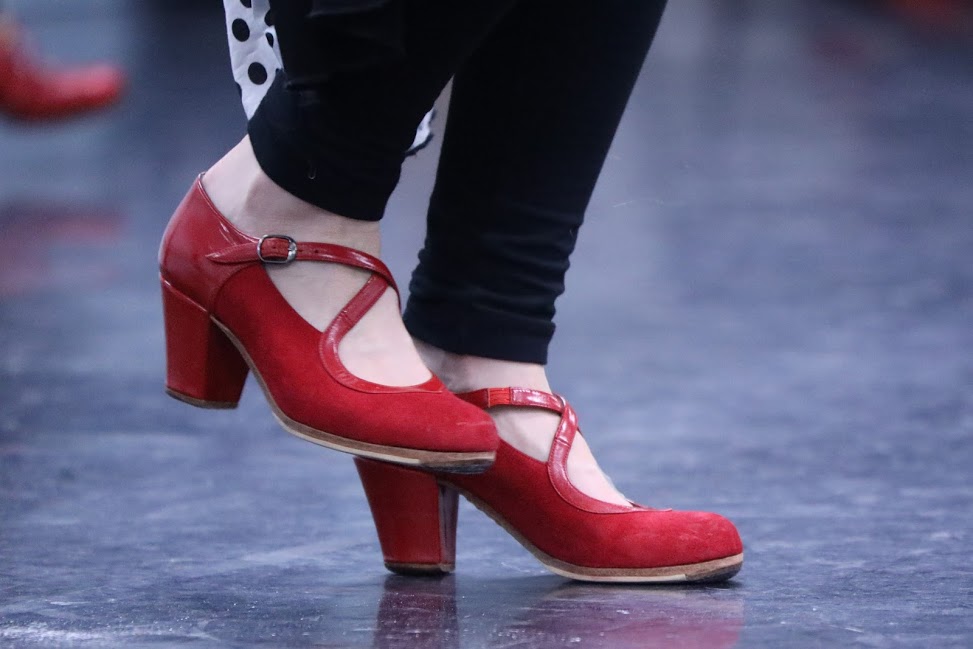 Flamenco Shoes